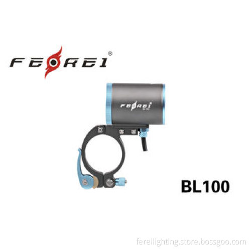 2014 New Model Ferei BL100 Bicycle Front Light, 10 Colors Optional, 860 Lumens Output